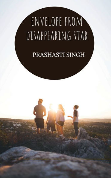 Envelope From Disappearing Star