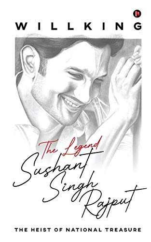 The Legend, Sushant Singh Rajput: The Heist of National Treasure