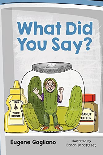 What Did You Say? - 9781649220257