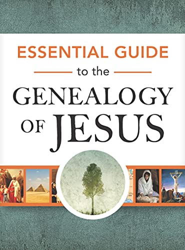 Essential Guide To The Genealogy Of Jesus (Essential Guides)