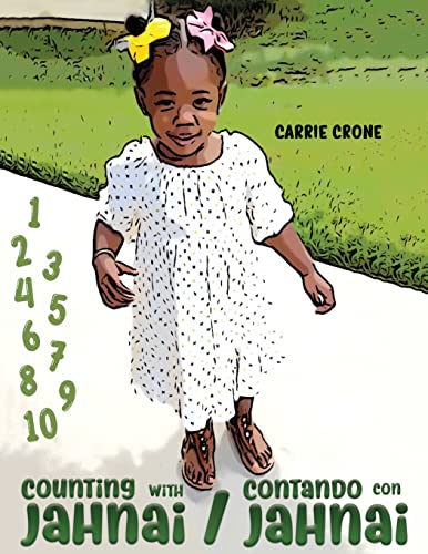 Counting With Jahnai / Contando Con Jahnai