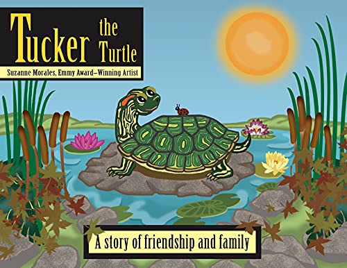 Tucker The Turtle - 9781649792167