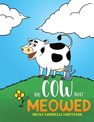 The Cow That Meowed - 9781649792686