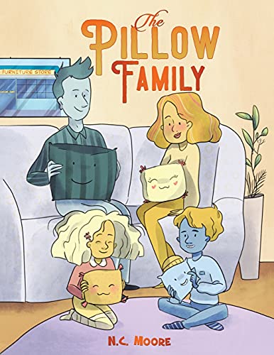 The Pillow Family - 9781649793980
