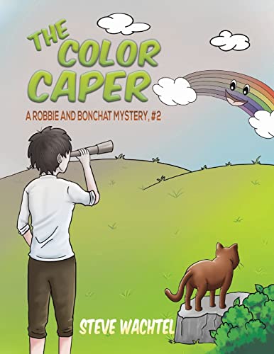 The Color Caper - 9781649794390