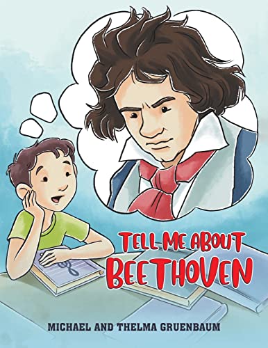 Tell Me About Beethoven - 9781649794604