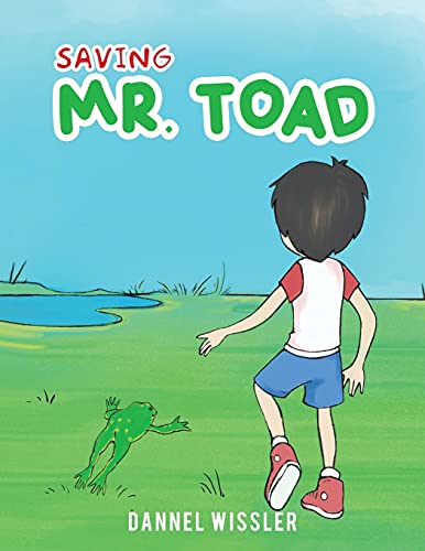 Saving Mr. Toad - 9781649795298
