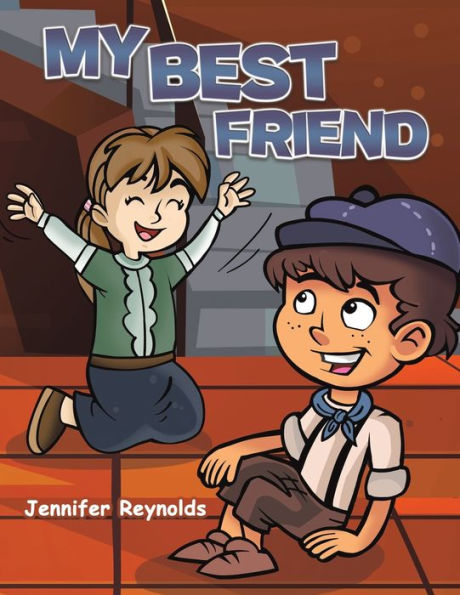 My Best Friend - 9781649795588