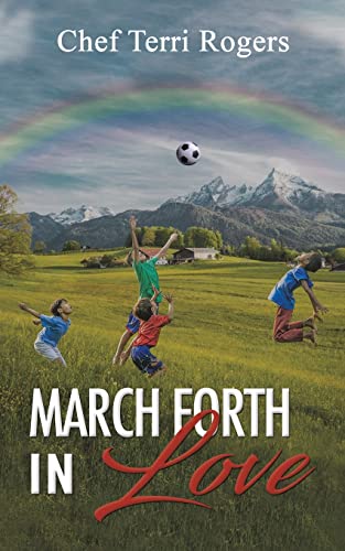 March Forth in Love - Paperback