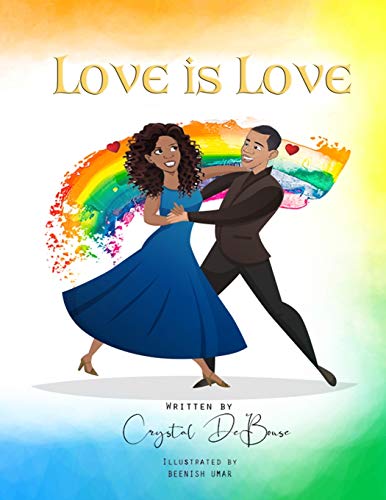 Love is Love - 9781649995469