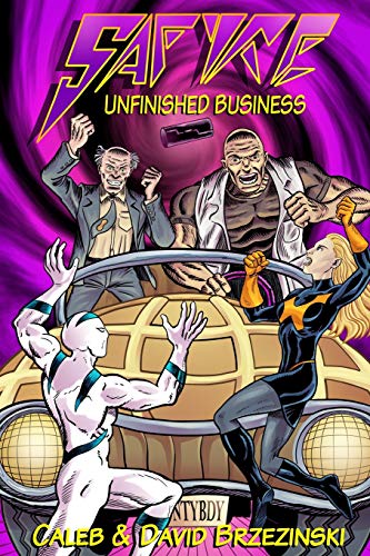 Safyre: Unfinished Business
