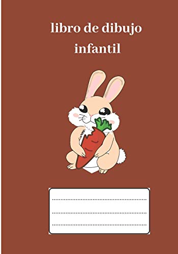 Libro De Dibujo Infantil (Spanish Edition) - 9781650433295