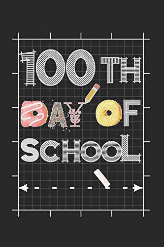 Happy 100Th Day Of School: Happy 100Th Day Of School Funny Gift For Teacher Or Student