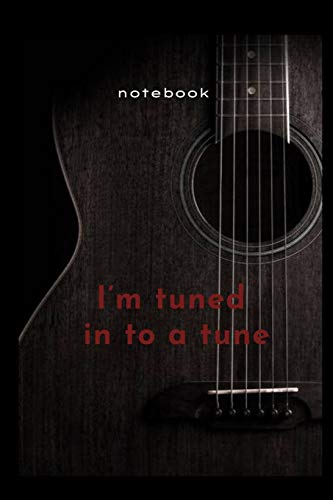 I???m tuned in to a tune