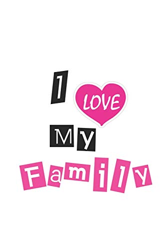 I love My Family