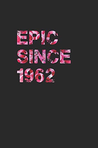 Epic Since1962