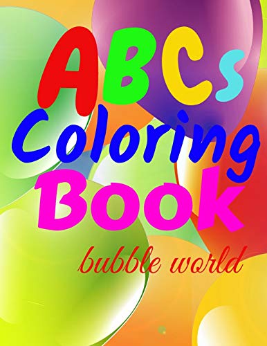 Abcs Coloring Bo
