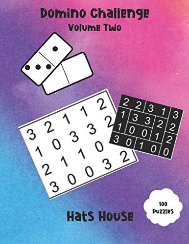 Domino Challenge (Volume) - 9781651375198