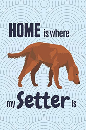 Home Is Where My Setter Is: For Setter Dog Fans