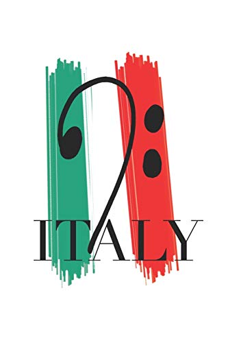 Chiave Battiti Cardiaci Della Chiave Musicale: Libro Di Musica, Note, Quaderno, Blocco Note, 120 Pagine, Libro Regalo Souvenir, Adatto Anche Per Compleanno O Natale (Italian Edition) - 9781651788523