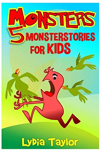 Monsters:Monsterstories for Kids