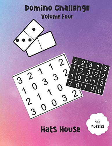 Domino Challenge (Volume) - 9781651854075