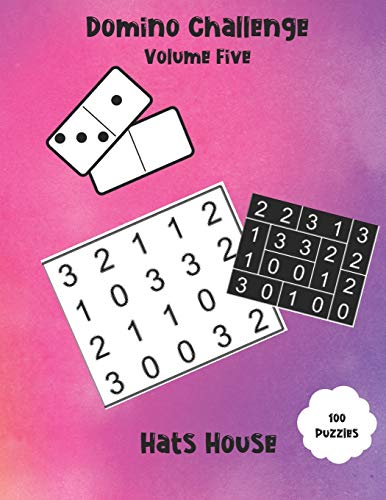 Domino Challenge (Volume) - 9781651863664