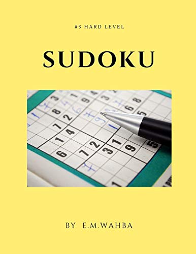 Sudoku: Hard Level