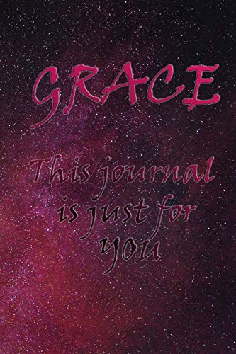 Grace: This Is Just For You