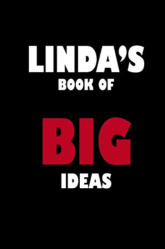 Linda's Book Of Big Ideas