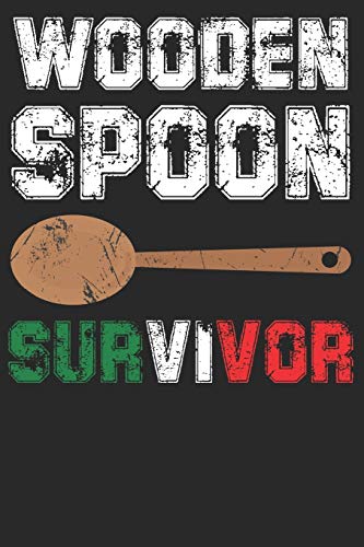 Wooden Spoon Survivor - 9781652480846