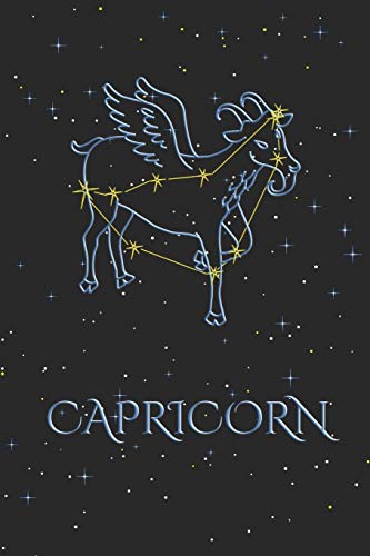 2020 Terminkalender - Capricorn Sternzeichen Steinbock: Jahresplaner f?r Astrologie Fans | Jahres?bersicht | Monats?bersicht | 2-seitiger Wochenplan + To-Do Liste (German Edition)