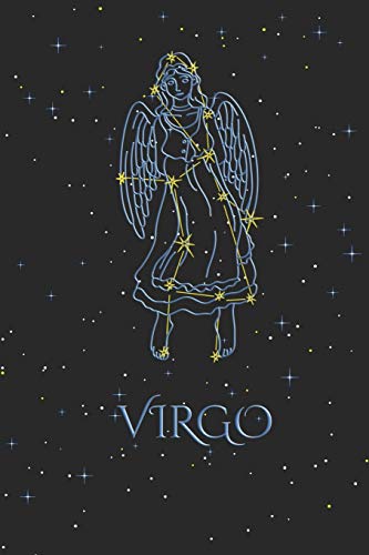 2020 Terminkalender - Virgo Sternzeichen Jungfrau: Jahresplaner f?r Astrologie Fans | Jahres?bersicht | Monats?bersicht | 2-seitiger Wochenplan + To-Do Liste (German Edition)