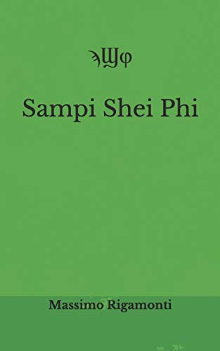 ??F Sampi Shei Phi (Italian Edition)