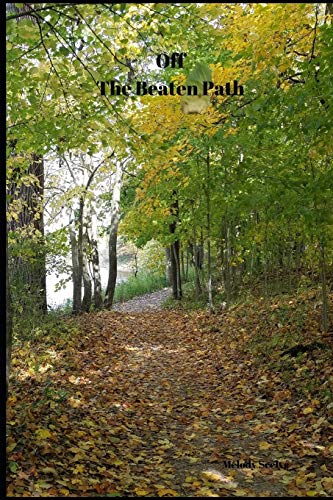 Off The Beaten Path: Cryptoid Monster Adventure Hunting Book - 9781652890881