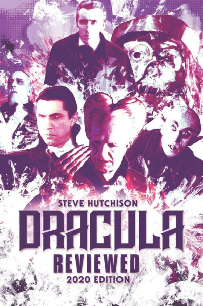 Dracula Reviewed: 2020 Edition (Brands Of Terror 2020 (B&W))