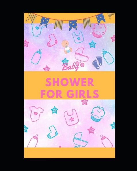 Baby Shower For Girls