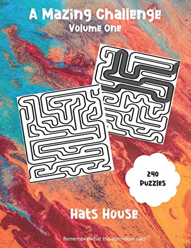 A Mazing Challenge (Volume)