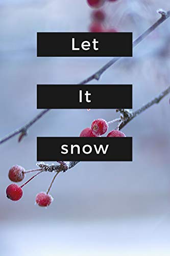let it snow - 9781654559038