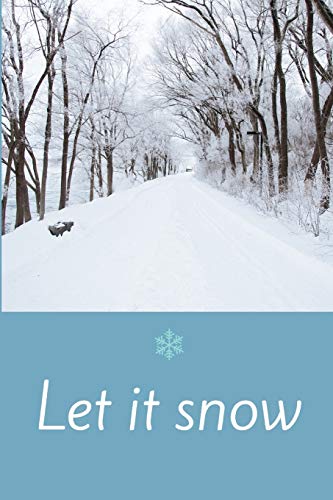 let it snow - 9781654559564