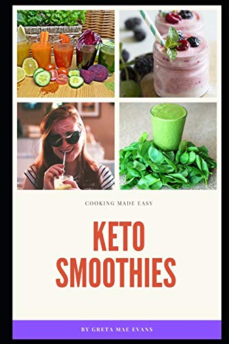 KETO SMOOTHIES: Keto Smoothie Recipes
