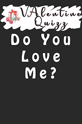 Valentine QuizzDo You Love Me?: Word scramble game is one of the fun word search games for kids to play at your next cool kids party - 9781655611827