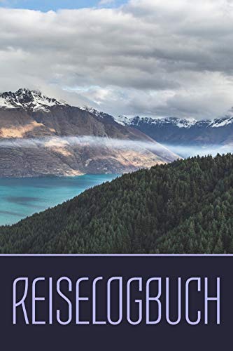 Reiselogbuch: zum Selberschreiben | Hier haben alle Erinnerungen und Momente Ihres Sommerurlaubs platz | Journeybook, Reiseplan f??r Reisen | Schreiben ... in dieses Reisebuch (German Edition)