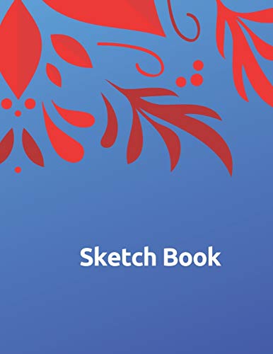 Sketch Book: Unleash your Inner for Drawing  120 Pages, "8.5 x 11" - 9781656603920