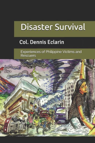 Disaster Survival: Experiences Of Philippine Victims And Rescuers