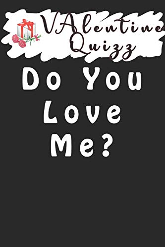 Valentine QuizzDo You Love Me?: Word scramble game is one of the fun word search games for kids to play at your next cool kids party - 9781656839596