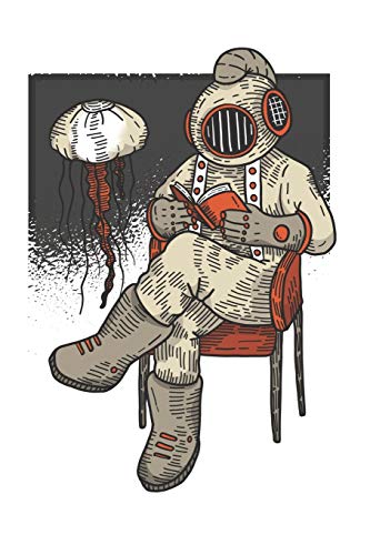 B?chertagebuch - Astronauts Gimmick: perfektes Geschenk f?r Sch?ler - Leseratten - B?cherw?rmer mit n?tzlichem Zusatzinhalt | 120 Seiten - Ausf?llbuch | 6 x 9 Zoll (15,24 x 22,86 cm) (German Edition)