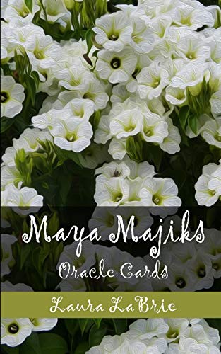 MAYA MAJIKS: Oracle Cards