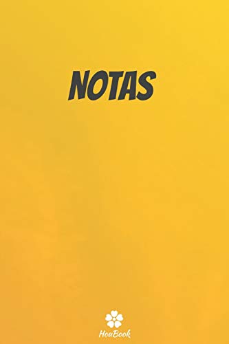 NOTAS: Caderno cl??ssico com capa mole. (Portuguese Edition) - 9781657677869