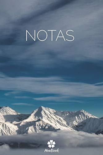 NOTAS: Caderno cl??ssico com capa mole. (Portuguese Edition) - 9781657678095